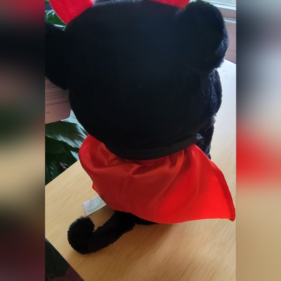 SOUND AND LIGHT Black Cat halloween 🎃.NWt😁😁🤣 - Picture 9 of 9